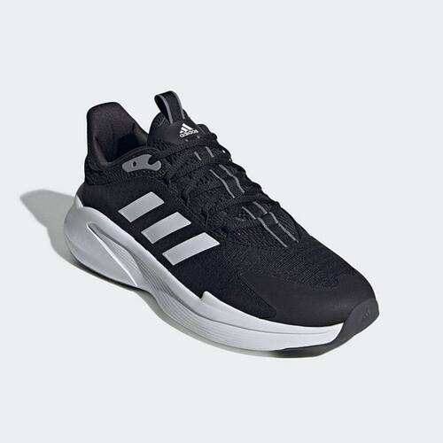 Adidas阿迪达斯ALPHAEDGE +男女同款低帮舒适运动休闲跑鞋JP5226 - 图2