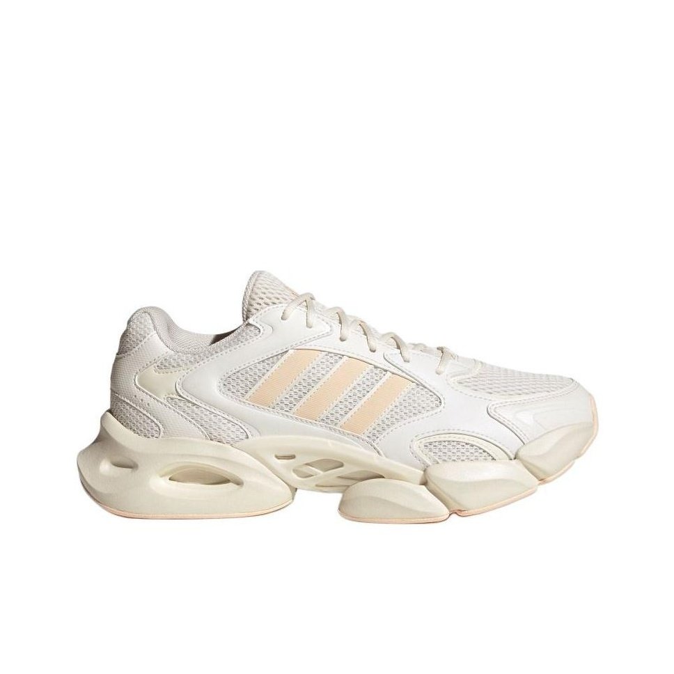 Adidas阿迪达斯CLIMA RUNNER男女款缓震复古运动休闲老爹鞋JR6332 - 图0