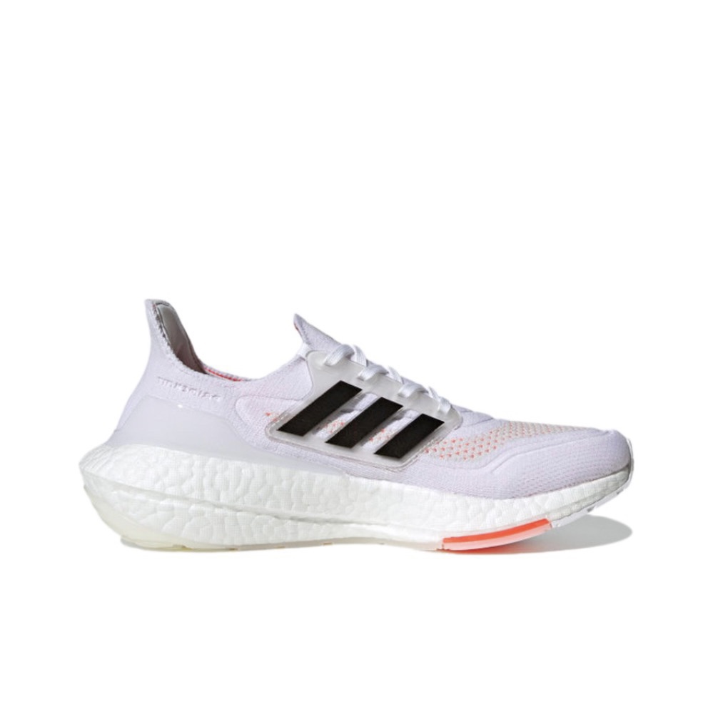 Adidas阿迪达斯女鞋舒适BOOST透气运动跑步鞋S23840 - 图0