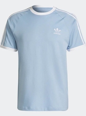 Adidas阿迪达斯短袖情侣T恤