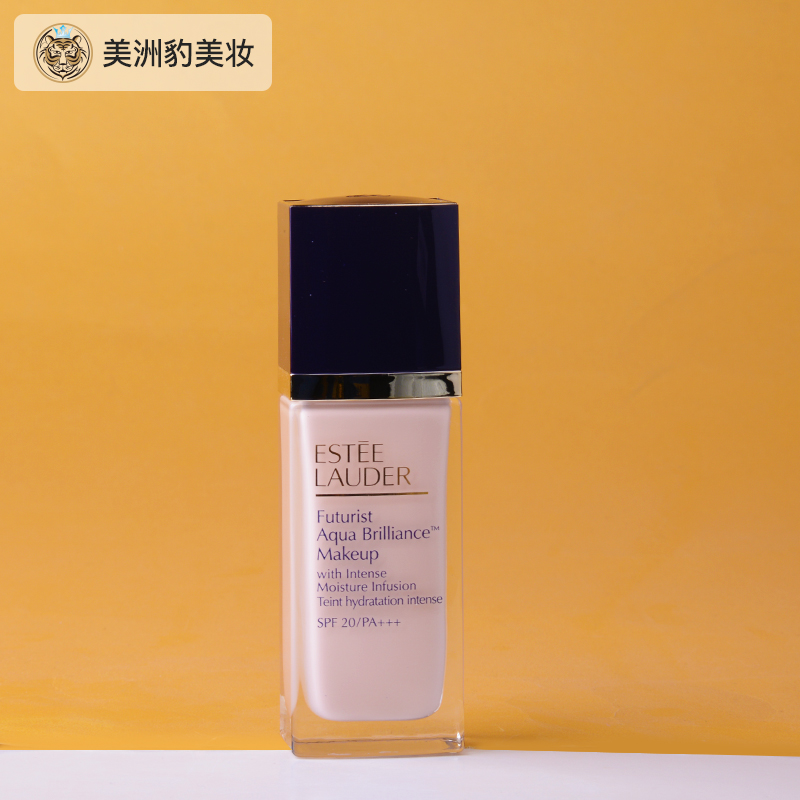 雅诗兰黛沁水粉底液保湿遮瑕奶油肌干皮救星30ml 1c0 2c0 1w0 - 图1