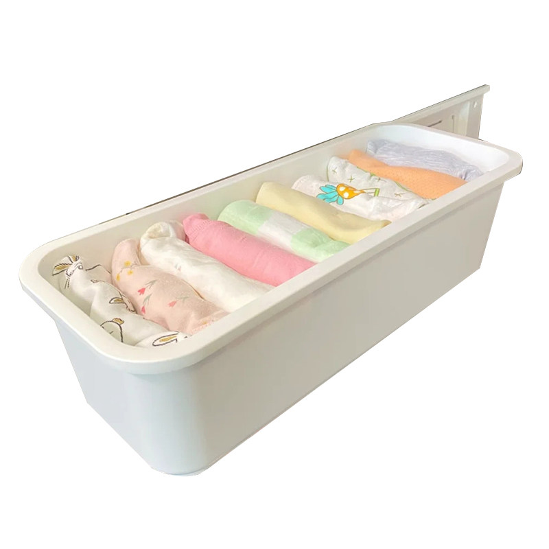 衣柜收纳整理神器宝宝口水巾儿童方巾夹子免打孔挂钩挂帽子收纳架,淘宝优惠券,粉丝福利购,淘宝优惠卷