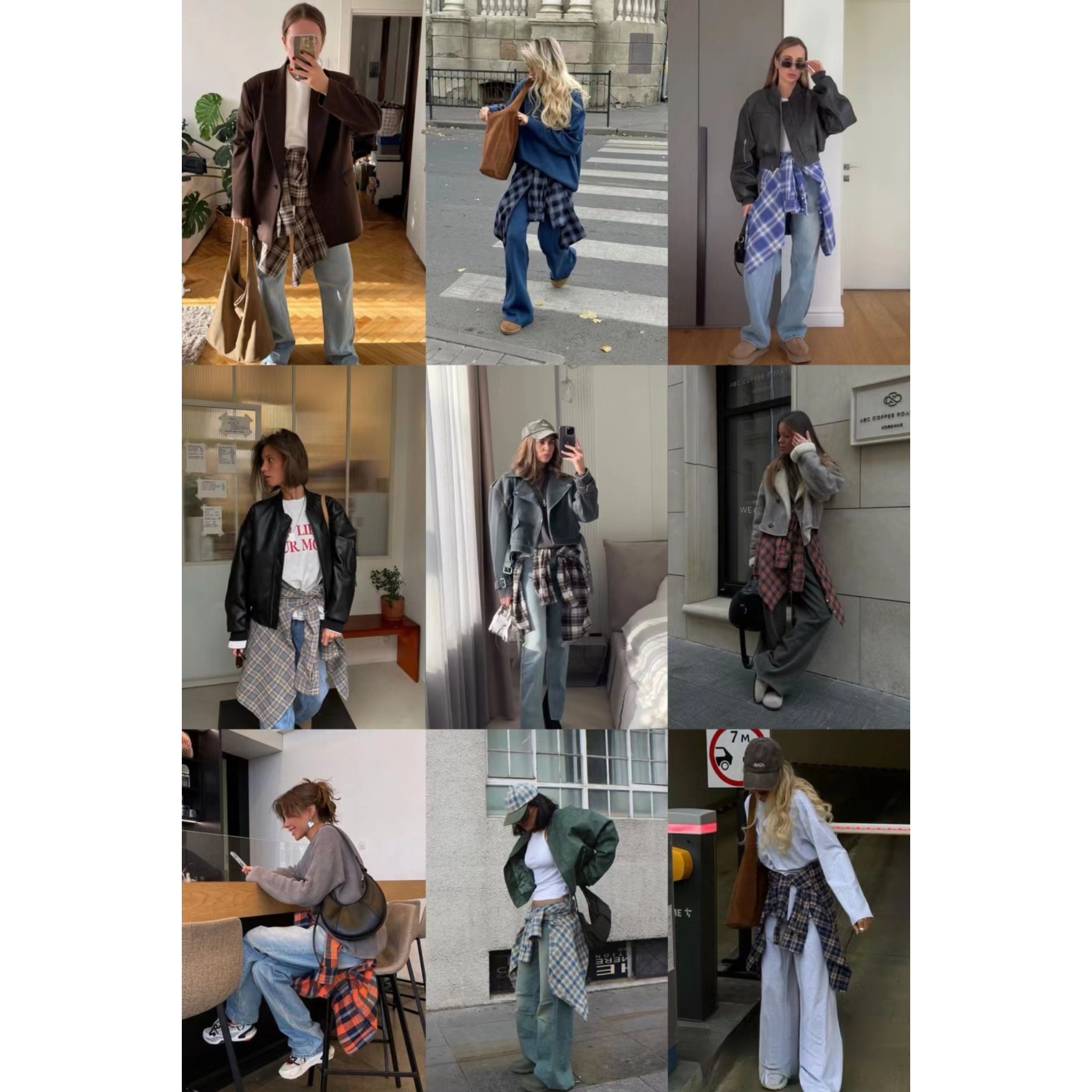 新款复古格子屁帘一片式遮臀裙罩瑜伽裤遮挡卫衣打底腰部装饰男女,淘宝优惠券,粉丝福利购,淘宝优惠卷