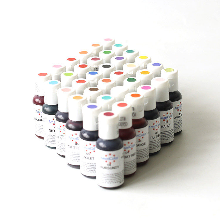 ac 食用色素/色膏啫喱AC翻糖色素/奶油可用 多色21g,淘宝优惠券,粉丝福利购,淘宝优惠卷