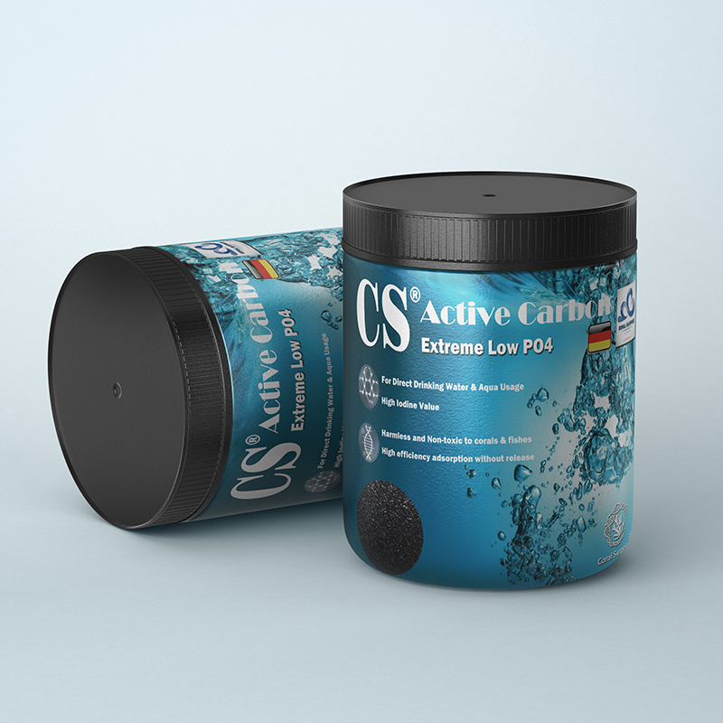 CS活性碳cs颗粒碳柱状炭低磷直饮水和海水专用净化除色吸附NO3降N - 图1