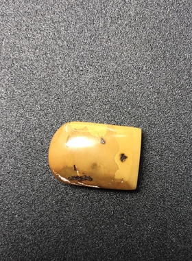 金色绿松石无事牌