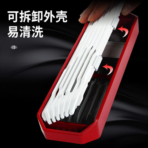 老渔匠鱼缸加热棒自动恒温加热器养鱼变频乌龟加温棒温度计老鱼匠 - 图2