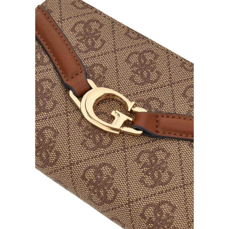 代购GUESS女士钱包全拉链设计多卡位收纳防滑拉链闭合,淘宝优惠券,粉丝福利购,淘宝优惠卷