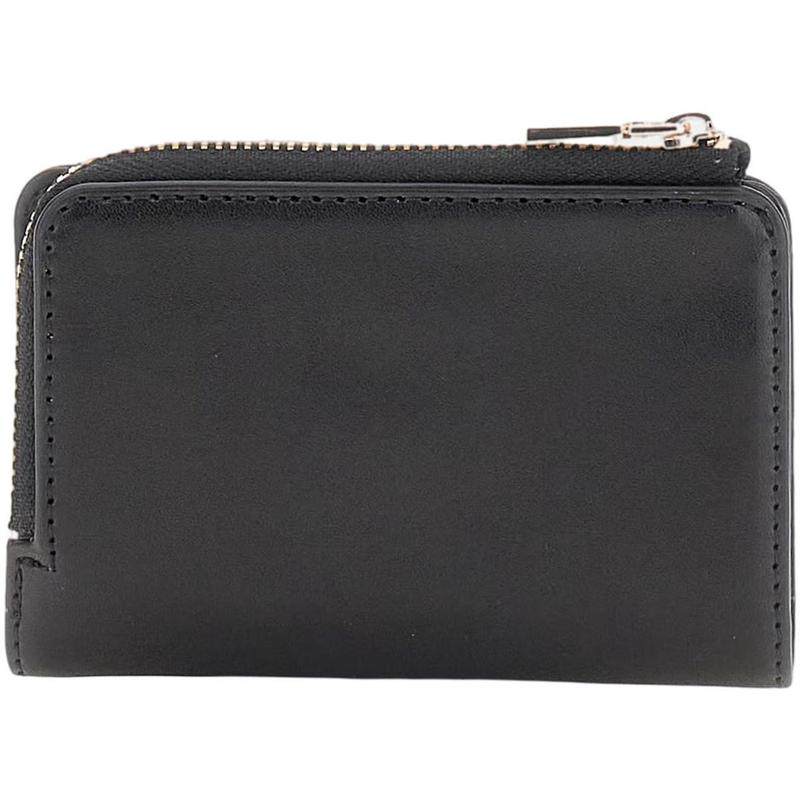 代购GUESS女士钱包多卡位收纳便携式设计防滑纹理轻薄结构黑色,淘宝优惠券,粉丝福利购,淘宝优惠卷