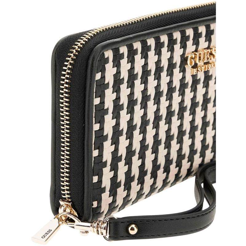 代购GUESS女士钱包多卡位收纳大容量存储闭合便携随身,淘宝优惠券,粉丝福利购,淘宝优惠卷