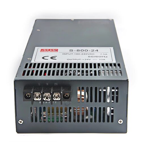 明纬800W1000W1200W1500W2000W12V24V36V48V60V110V工控开关电源 - 图1