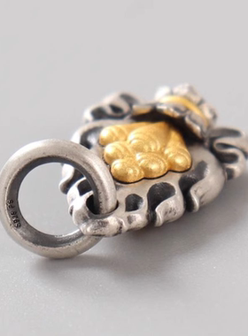 藏式摩尼宝珠编织手链隔珠diy