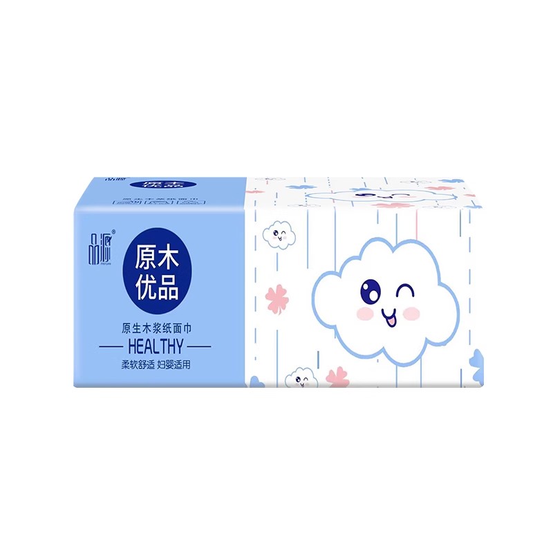抽纸纸巾整箱批家用餐厅使用实惠装专用大卫生纸擦手纸餐巾纸 - 图3
