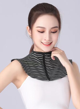 莎桐曼秋冬韩版女衣领