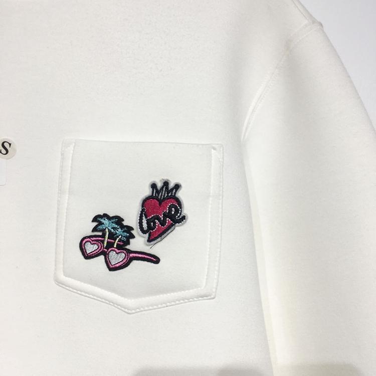 欧旗下FP系列 8229S151 时尚卫衣品牌女装折扣颦薪 - 图1