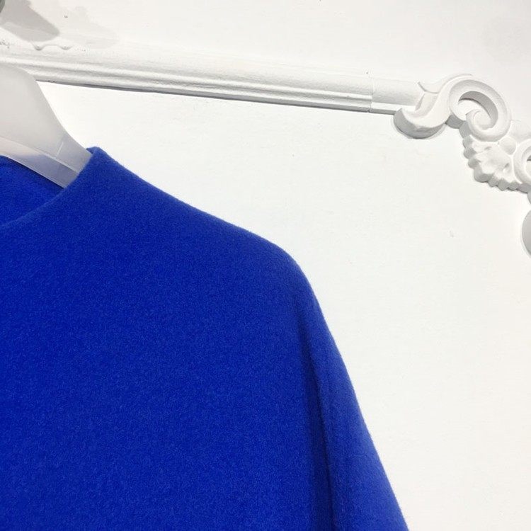 衣系列 8167S122 时尚双面呢羊毛毛呢外套品牌女装折扣颦薪,淘宝优惠券,粉丝福利购,淘宝优惠卷