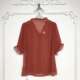 Trendy Series D92740 ຄົນອັບເດດ: Top ຍີ່ຫໍ້ເສື້ອຜ້າແມ່ຍິງຫຼຸດ