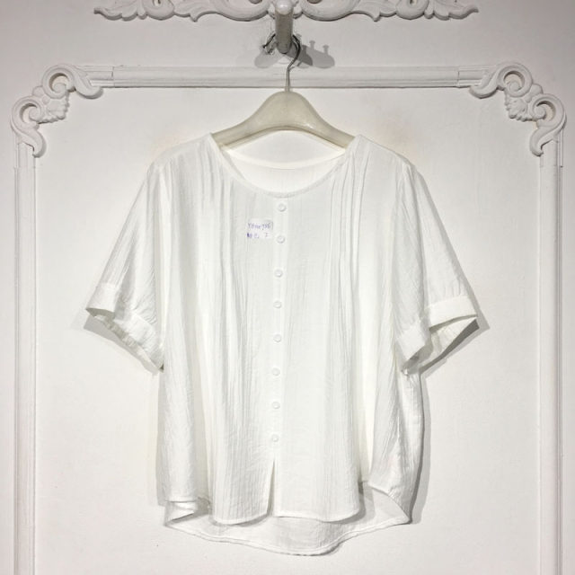 Rongyue YB000986 Fashion tops brand ຫຼຸດລາຄາເສື້ອຜ້າຜູ້ຍິງ