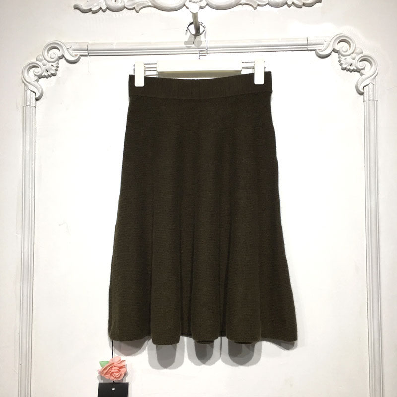 西树系列 D83428 时尚针织半身裙品牌女装折扣颦薪,淘宝优惠券,粉丝福利购,淘宝优惠卷