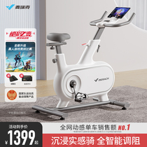 Mcrick Dynamic Cycling Home Sports Fitness Magnetic Control Bike Indoor weight loss Equipment Jedi One mute