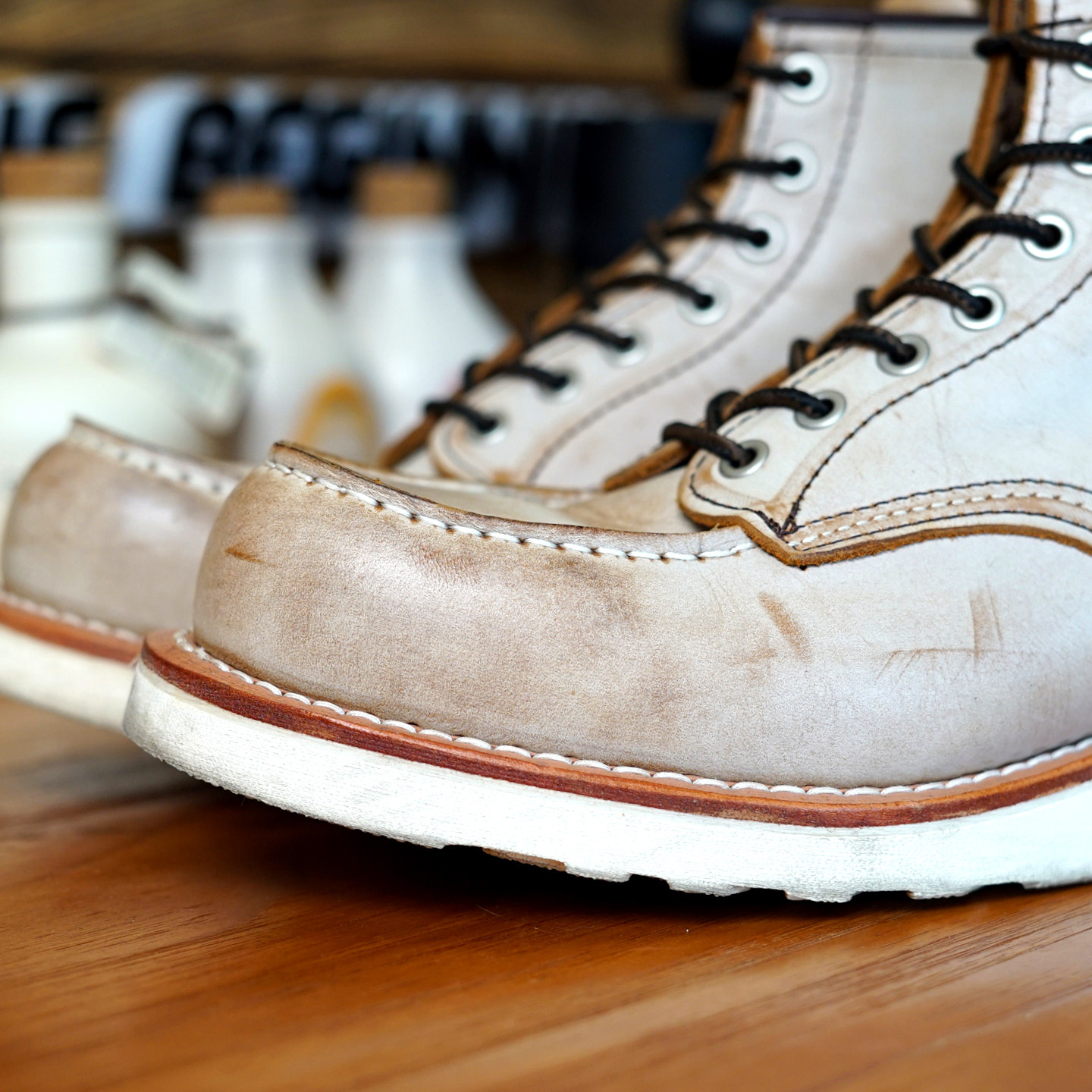 重启猎装靴雾腊皮固特异工艺875工装靴男复古百搭马丁靴机车靴子,淘宝优惠券,粉丝福利购,淘宝优惠卷