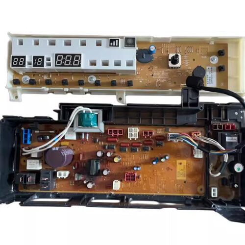 松下滚筒洗衣机电脑板XQG90-E9028/E9025/E1025/XQG100-E1028主板 - 图3