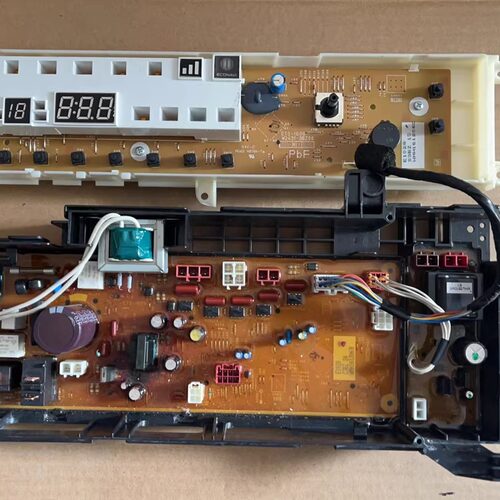 松下滚筒洗衣机电脑板XQG90-E9028/E9025/E1025/XQG100-E1028主板 - 图2