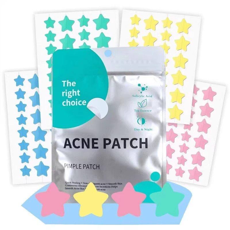 ACNE PATCH40贴星星痘痘贴可爱水胶体遮痕抗痘日夜双效贴2,淘宝优惠券,粉丝福利购,淘宝优惠卷