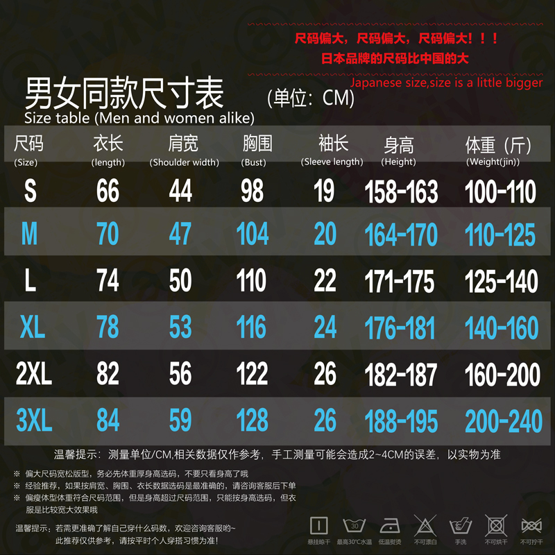 油画T恤格拉布斯 Darek Grabus小众孤独负能量白色全棉短袖-图2