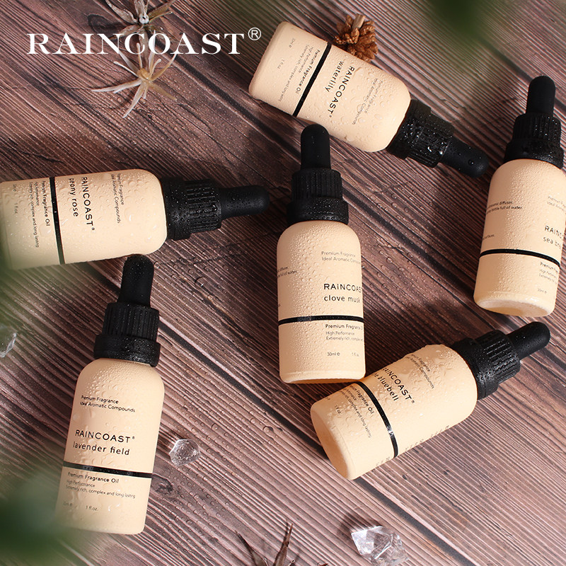 raincoast加湿器香薰调和香精油 raincoast香熏香料