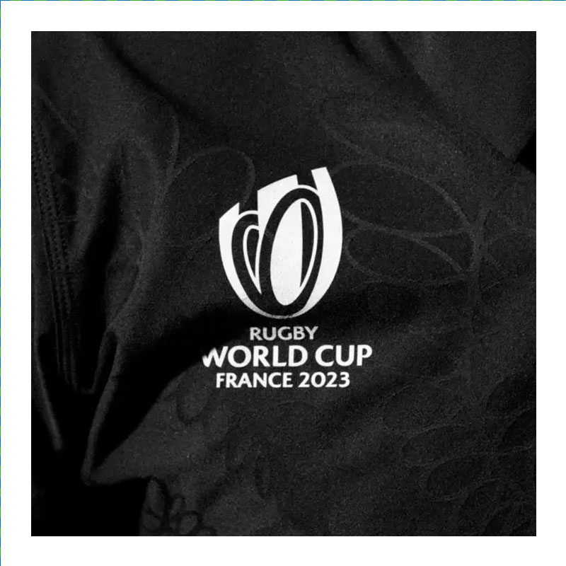 RWC 2023世界杯新西兰橄榄球服NewZealand WorldCup Rugby Jersey - 图3