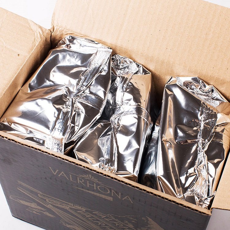 法国进口法芙娜可可粉100g 无糖巧克力粉 冲饮烘焙原料coco粉,淘宝优惠券,粉丝福利购,淘宝优惠卷