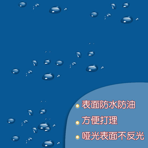 冰箱贴纸全贴蓝胖子机器猫翻新自粘创意装饰门贴画抖音侧面改造膜 - 图2
