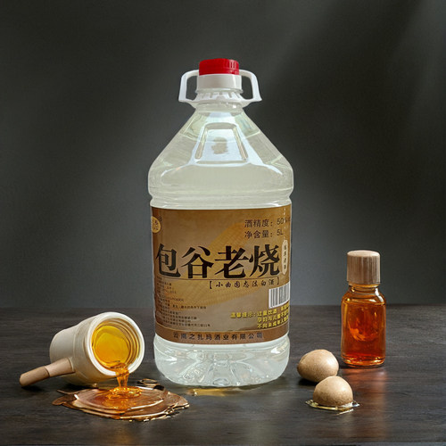 云南纯包谷酒50度纯玉米老烧白酒窖藏陈酿老酒散装桶装纯粮食酒 - 图3