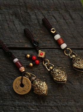 防小人平安护身符镇驱避化解物件摆件办公室挂件破除小人神器钟馗