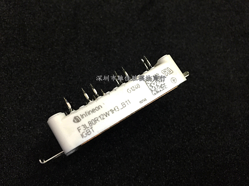 F3L100R12W2H3_B11 F3L80R12W1H3_B11 FP20R06W1E3 FP30R06W1E3 - 图0