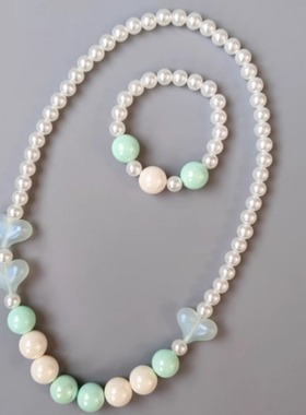 小女孩礼品儿童项链首饰