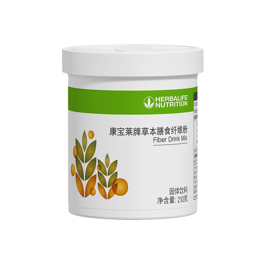 康宝莱纤维粉 草本膳食纤维粉 果蔬粉 俱乐部同款 国产官网正品