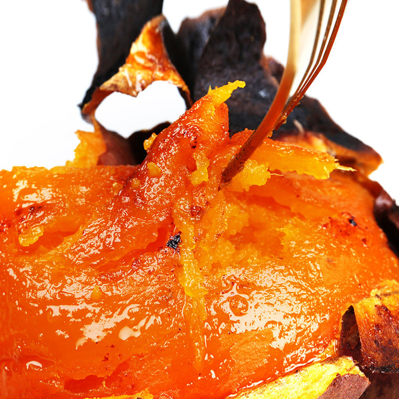 山东烟薯25 5斤装包邮 阿谷厨坊番薯