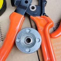 Long Hon retrofit 3 bearings glass rubber gun CAD large stroke automatic break glue anti-glue and glue easy to save 