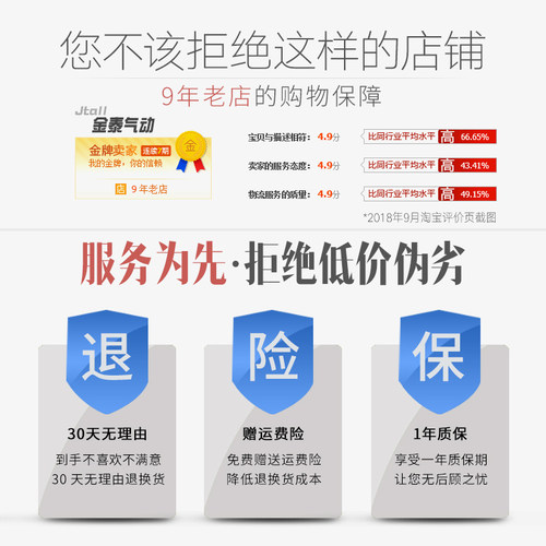 气动气缸磁性开关感应器接近开关CS1-J F U G S SC扎带 支架绑带 - 图2