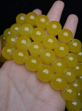 古董文玩玉器珠宝道具明清老玛瑙石绿松石大朝珠项链收藏颈饰