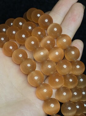 花梨木镶螺钿收藏盒内珍藏猫眼朝珠毛衣链复古百搭项链民族风一套