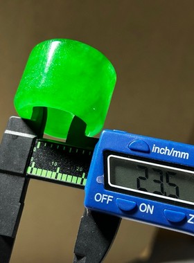 翡翠满绿色扳指冰种帝王绿翡翠指环男款戒指加大加宽玉扳指饰品