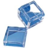 Химический металлический акриловый куб, стенд, 10мм