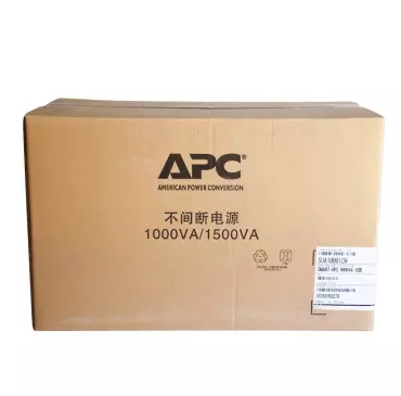 施耐德APCUPS电源Smart-UPS1000 SUA1000ICH670W电脑航海电子图用 - 图1