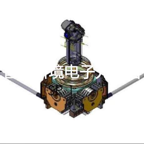 捷斯曼操作手柄 型号V11LP-B22A-5D-02ZC+02ZC-A0500C01K DC24V - 图0