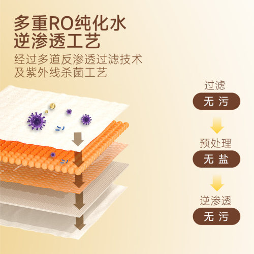 喜多酒精棉片大尺寸75度餐具手机清洁棉片独立包装外出旅行便携装 - 图2