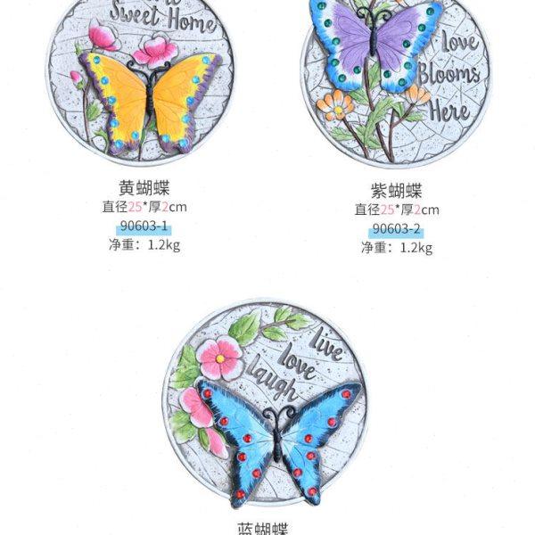 户外花园装饰庭院草坪垫脚石景观铺路石别墅小院子创意脚踏板摆件,淘宝优惠券,粉丝福利购,淘宝优惠卷