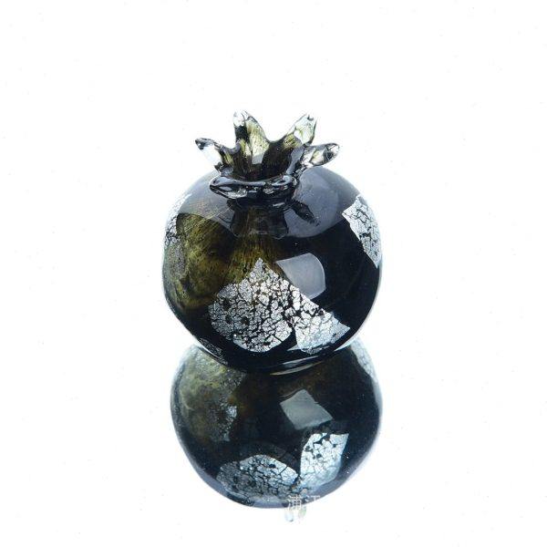 简约轻奢北欧复古风格摆件家居黑石榴花器花插装饰花瓶园艺花盆,淘宝优惠券,粉丝福利购,淘宝优惠卷